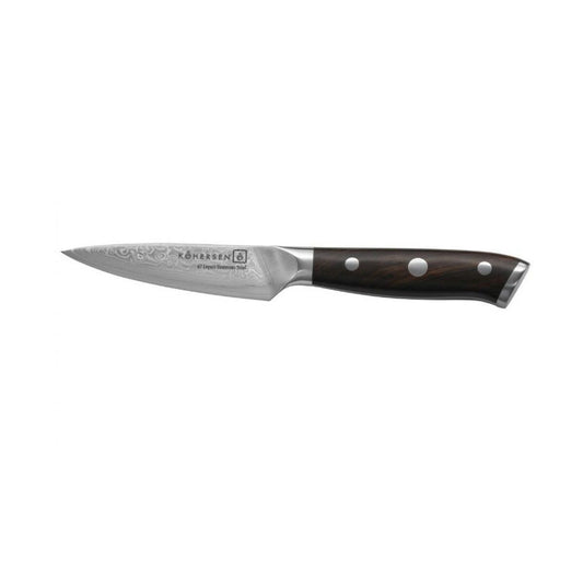Set of Kitchen Knives and Stand Kohersen 72211-0