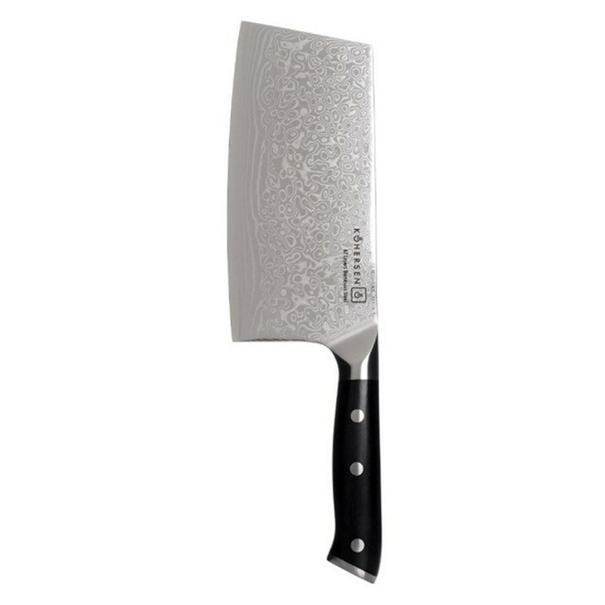 Set of Kitchen Knives and Stand Kohersen 72217-8