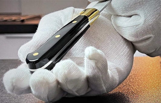 Flavius Steak Knives - Set of 6-0