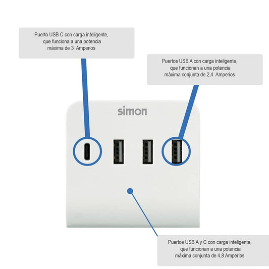 Wall Charger Simon-0