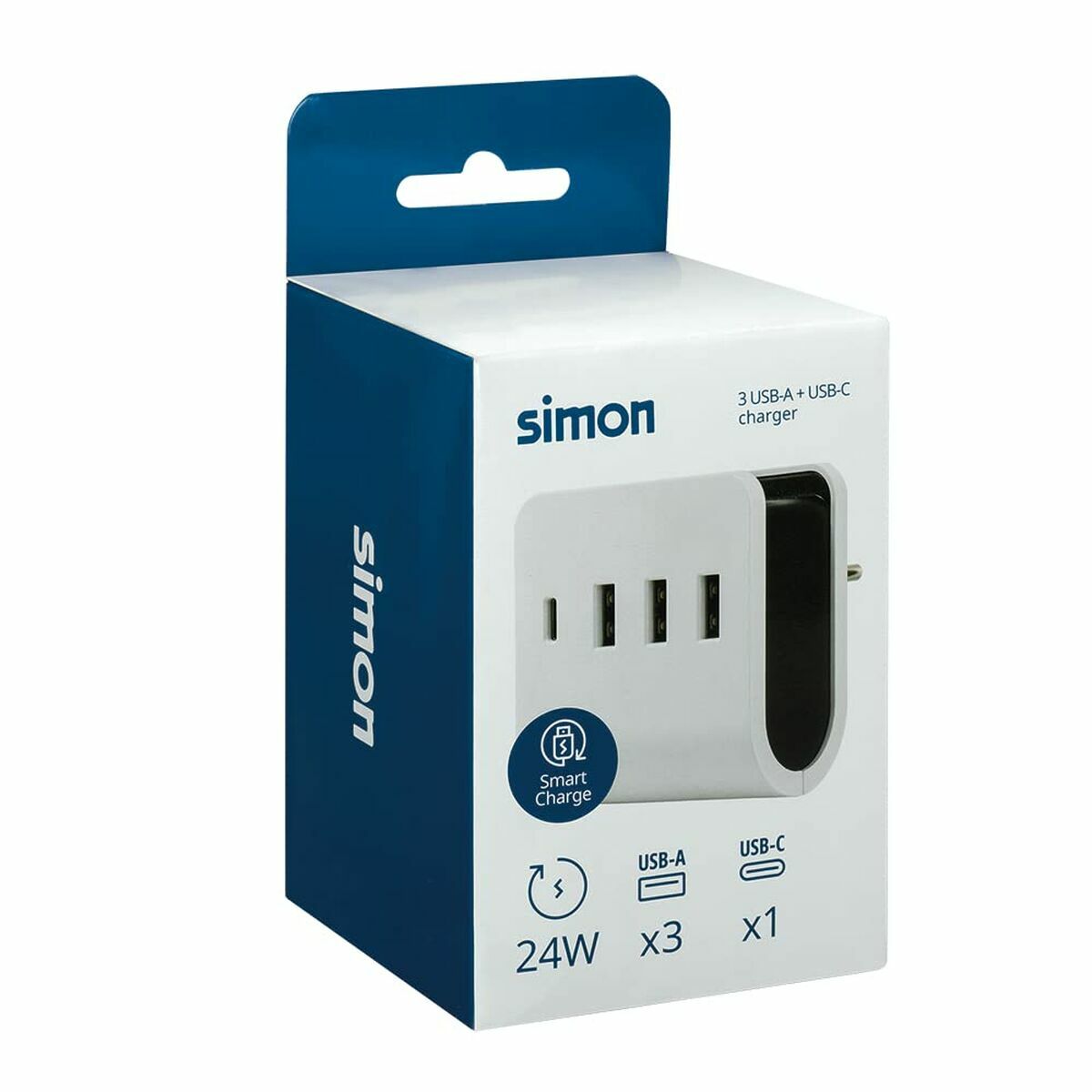 Wall Charger Simon-1