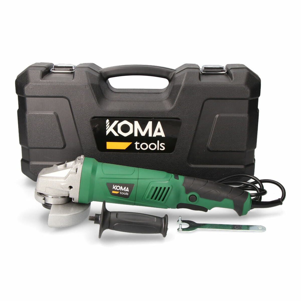 Angle grinder Koma Tools 1050 W-5