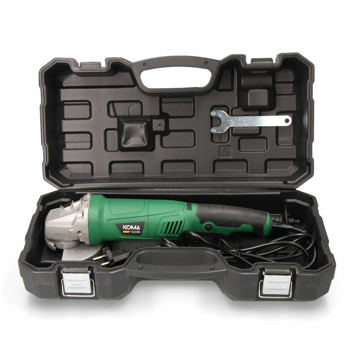 Angle grinder Koma Tools 1050 W-4