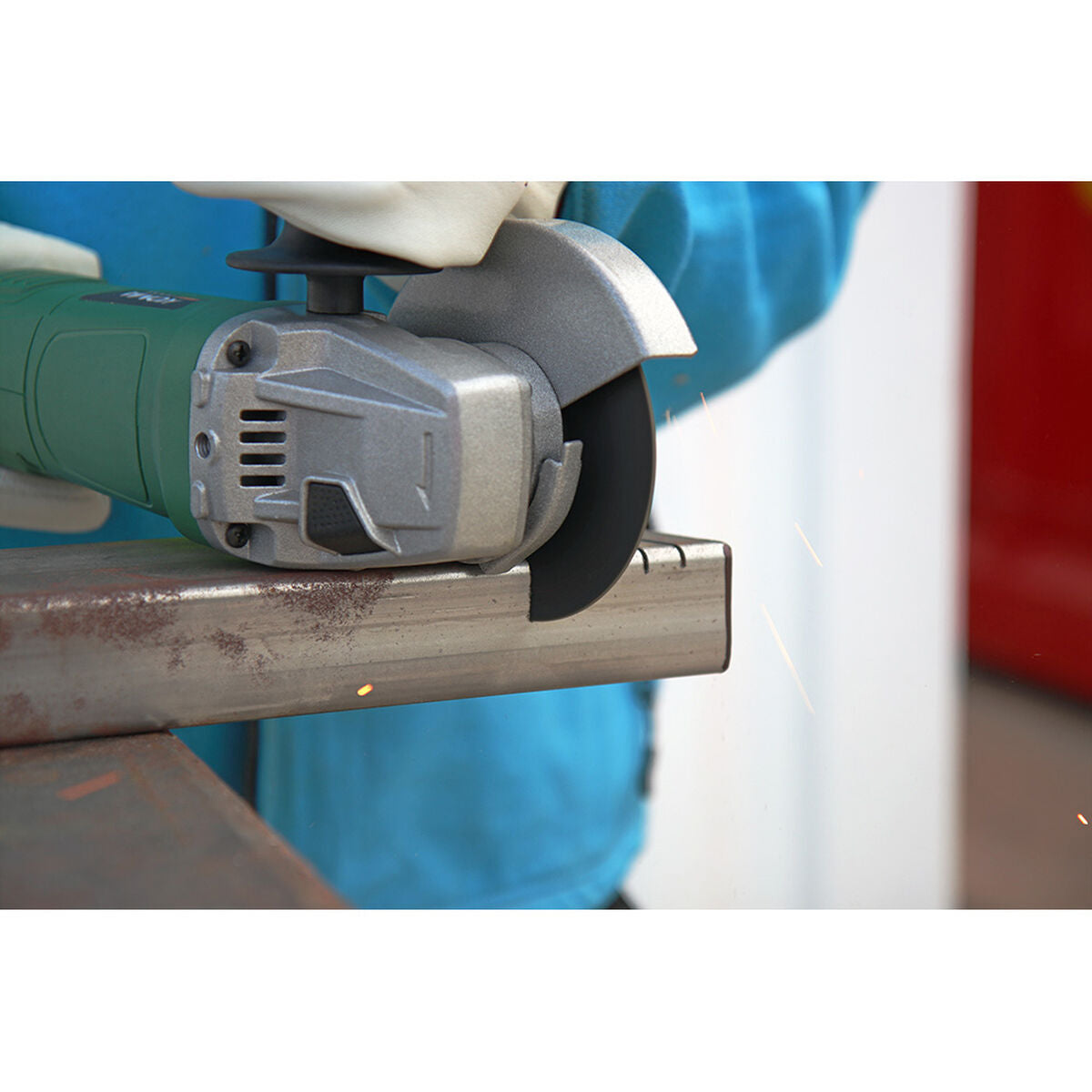 Angle grinder Koma Tools 1050 W-2