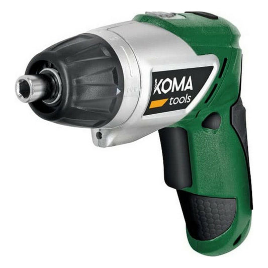 Screwdriver Koma Tools 3,6 V-0