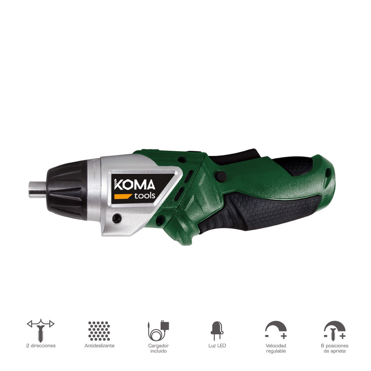 Screwdriver Koma Tools 3,6 V-5