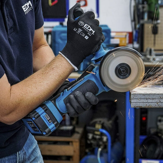 Angle grinder Koma Tools 115 mm-1