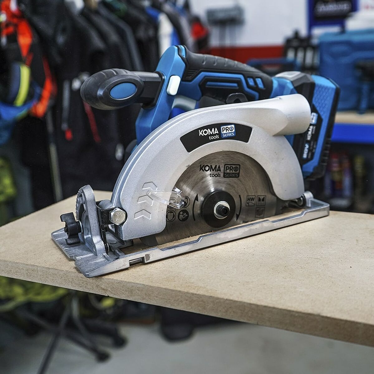 Circular saw Koma Tools Pro Series-2