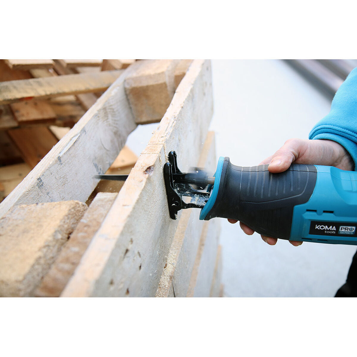 Reciprocating Saw Koma Tools Pro Series-1