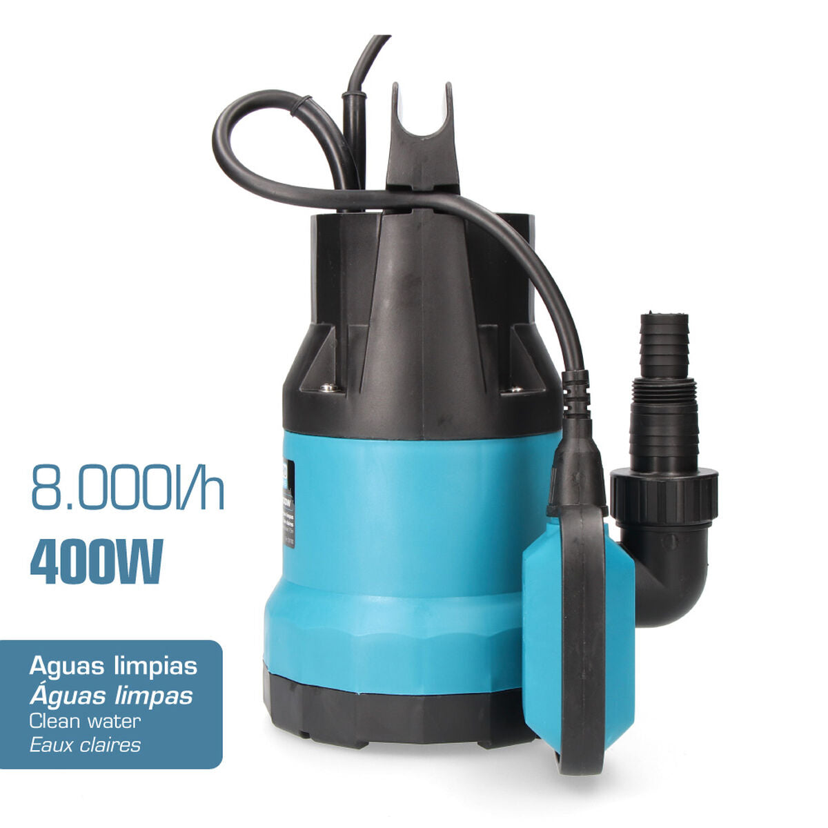 Water pump Koma Tools RXZER23 400 W-4