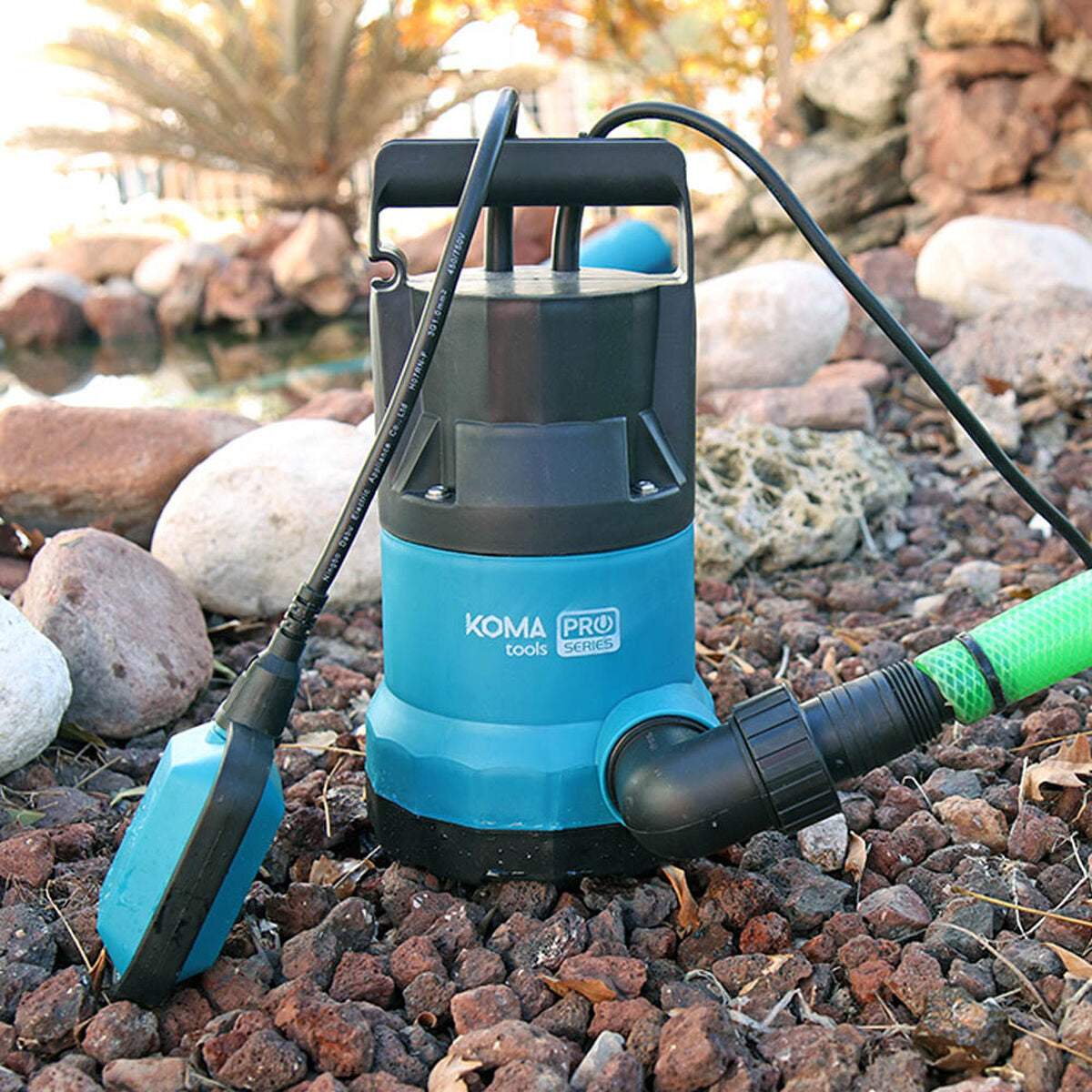 Water pump Koma Tools RXZER23 400 W-1