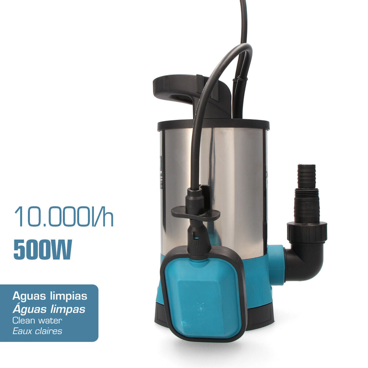 Water pump Koma Tools 500 W-4