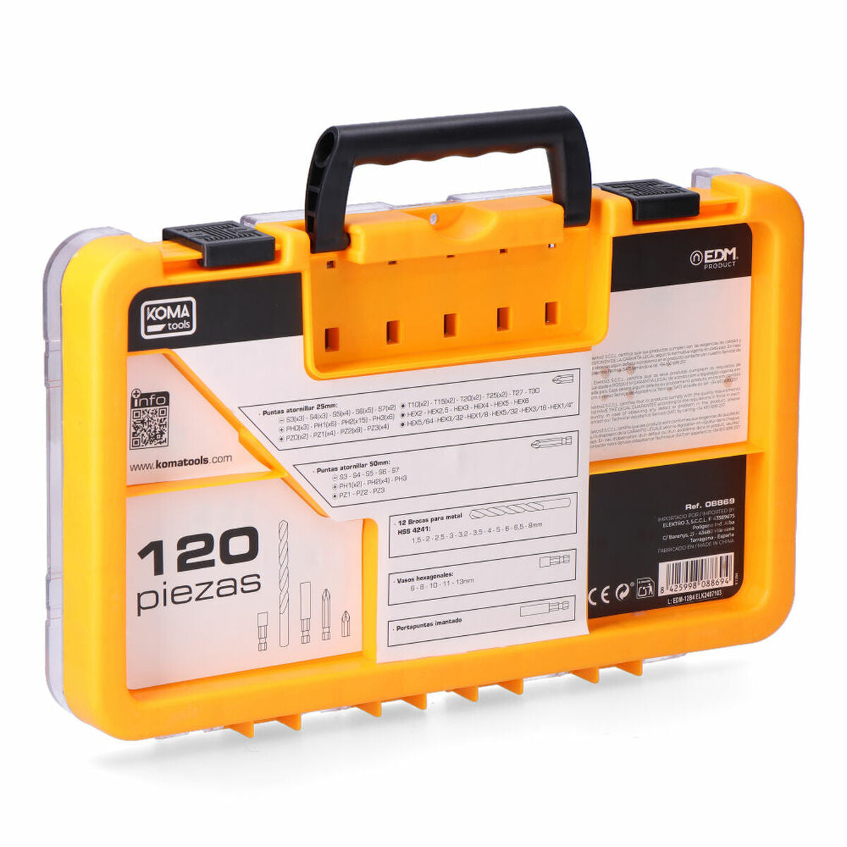 Bit set Koma Tools-1