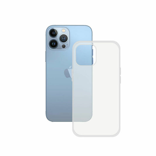 Mobile cover KSIX iPhone 13 Pro Transparent iPhone 13 Mini iPhone 13 Pro-0
