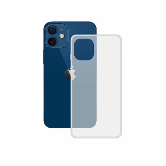 Mobile cover KSIX iPhone 12 Mini Transparent iPhone 12 Mini-0