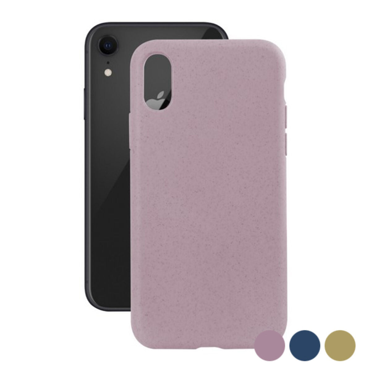 Mobile cover Iphone XR KSIX Eco-Friendly Iphone XR-9
