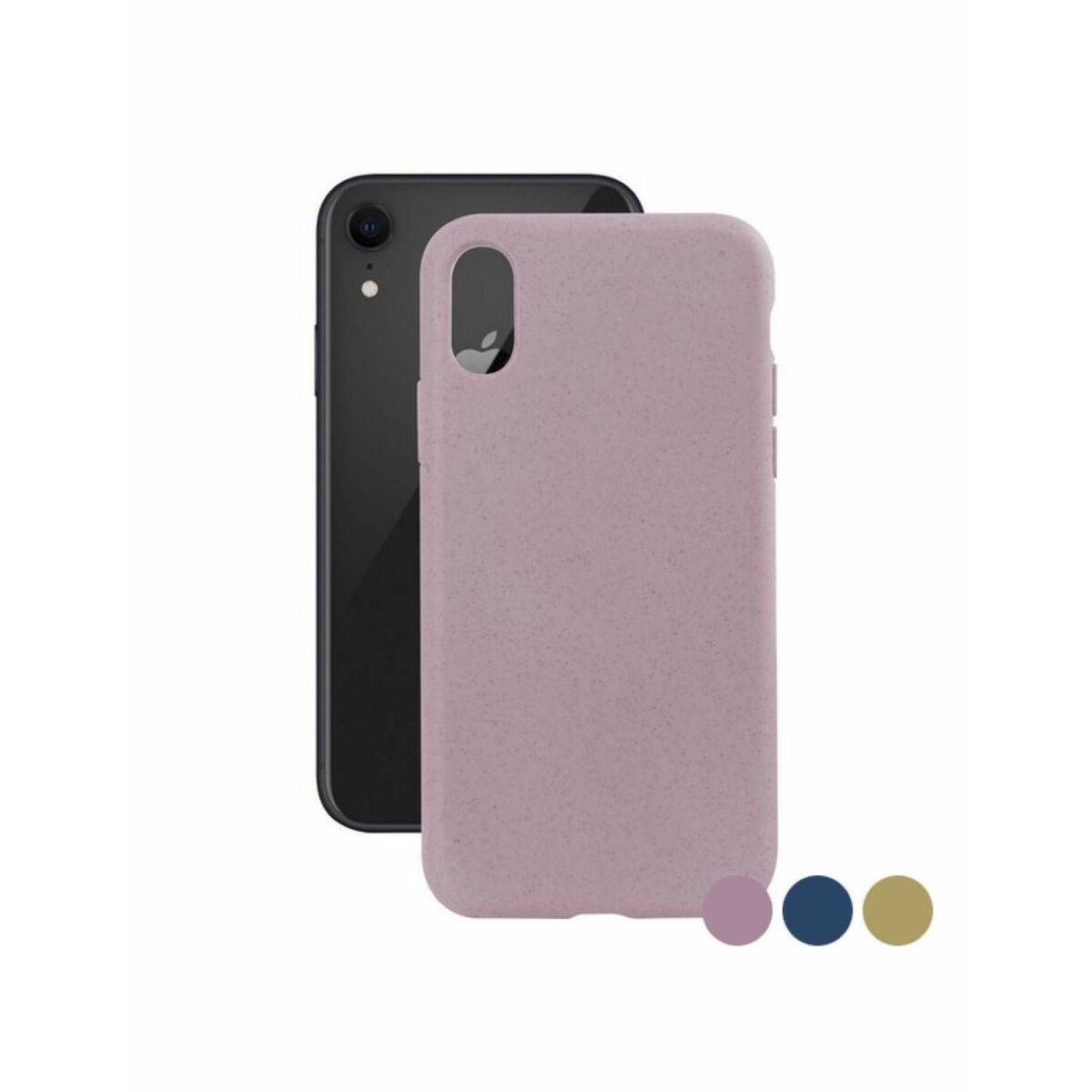 Mobile cover Iphone XR KSIX Eco-Friendly Iphone XR-8