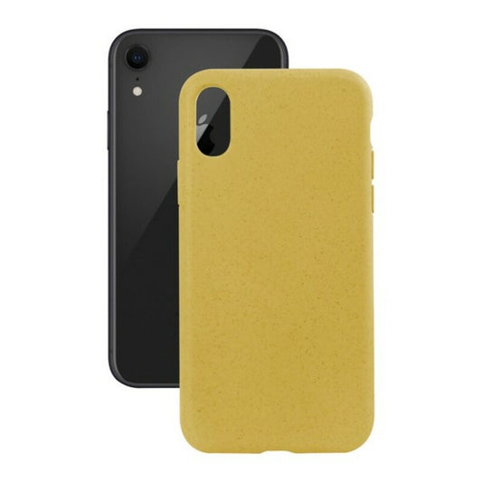 Mobile cover Iphone XR KSIX Eco-Friendly Iphone XR-0