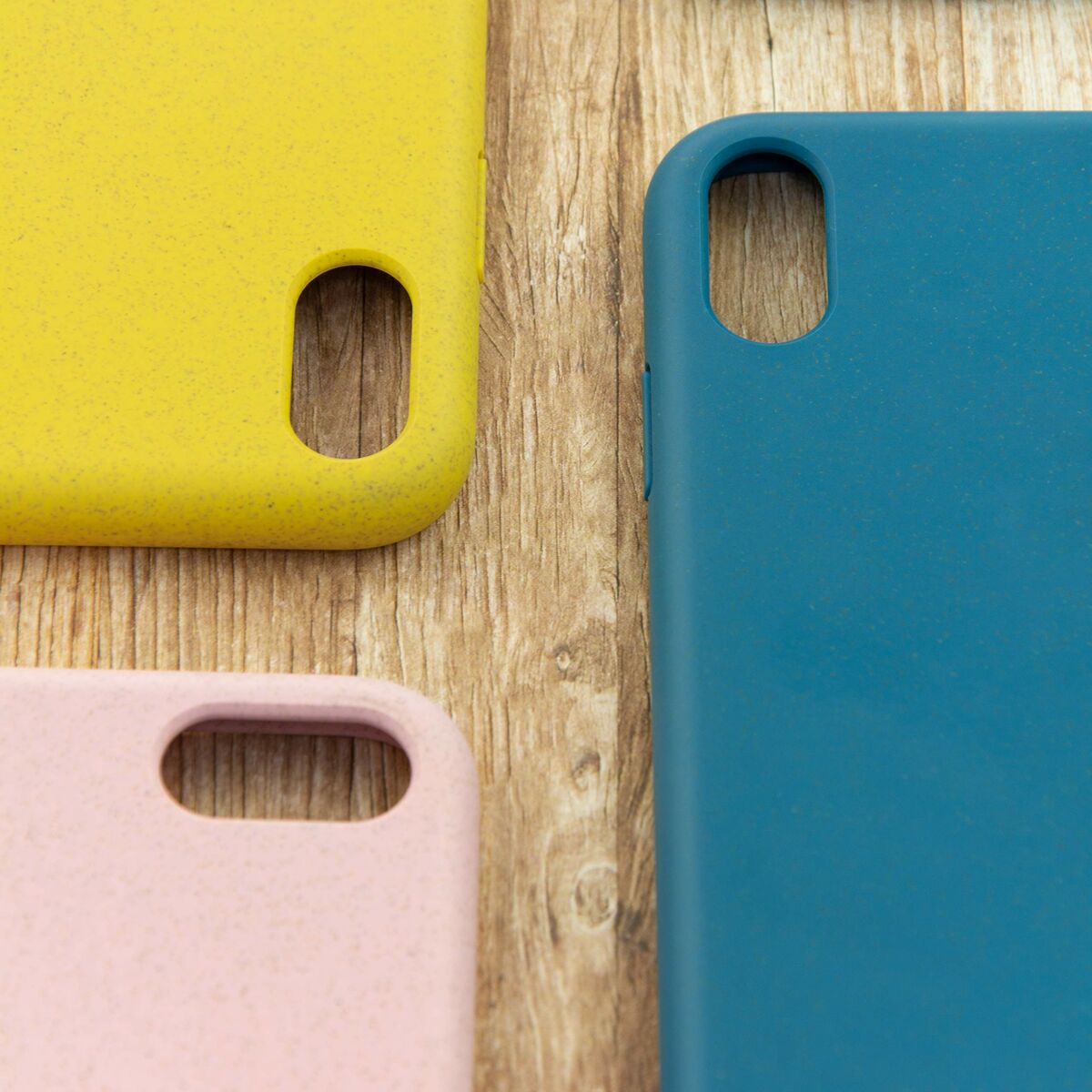 Mobile cover Iphone XR KSIX Eco-Friendly Iphone XR-1