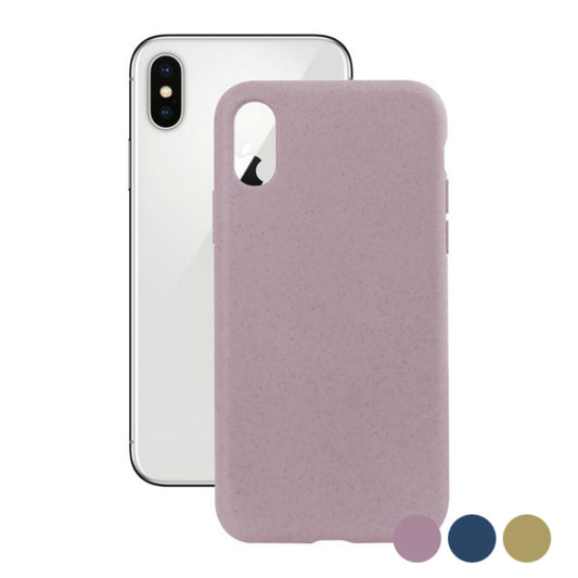 Mobile cover Iphone X KSIX Eco-Friendly Iphone X, XS-10