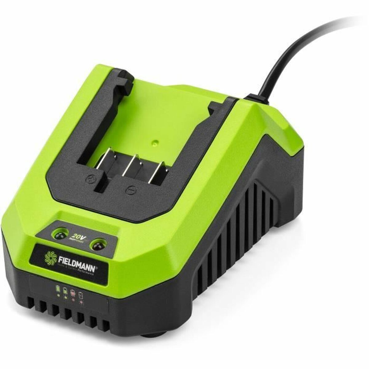 Battery charger Fieldmann-4
