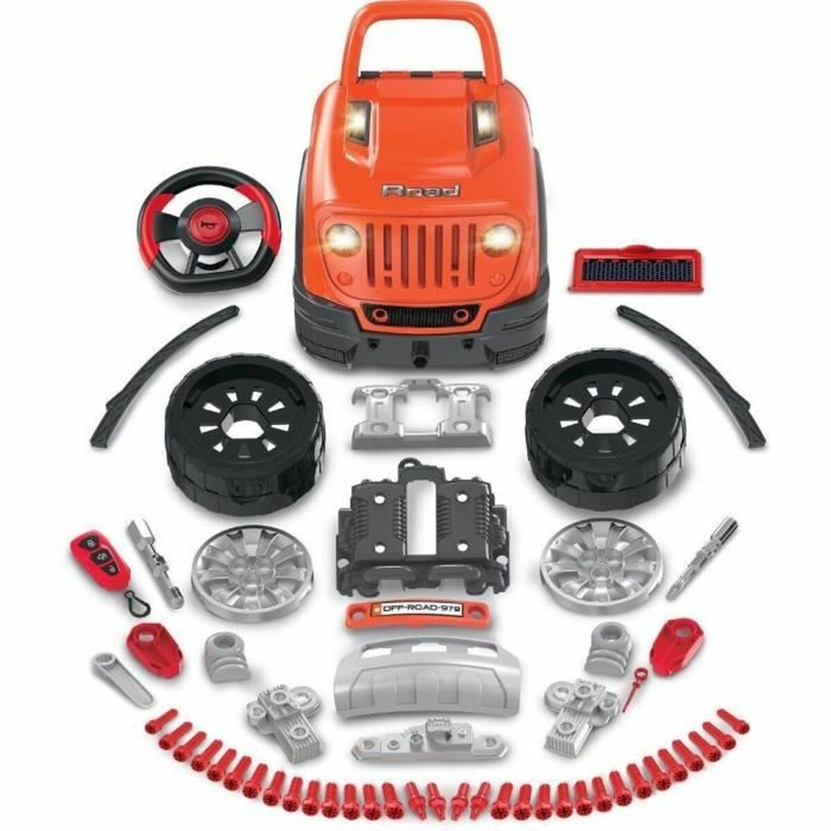 Set of tools for children Buddy Toys-3