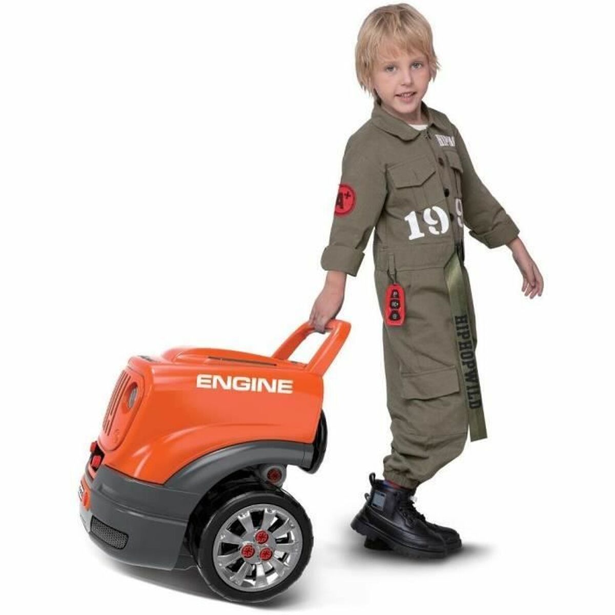 Set of tools for children Buddy Toys-2