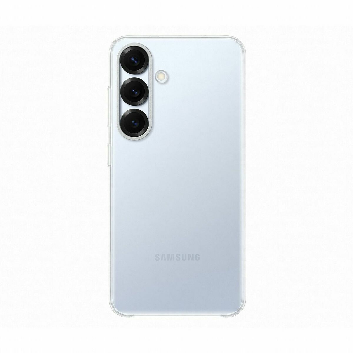 Mobile cover Samsung Transparent-4