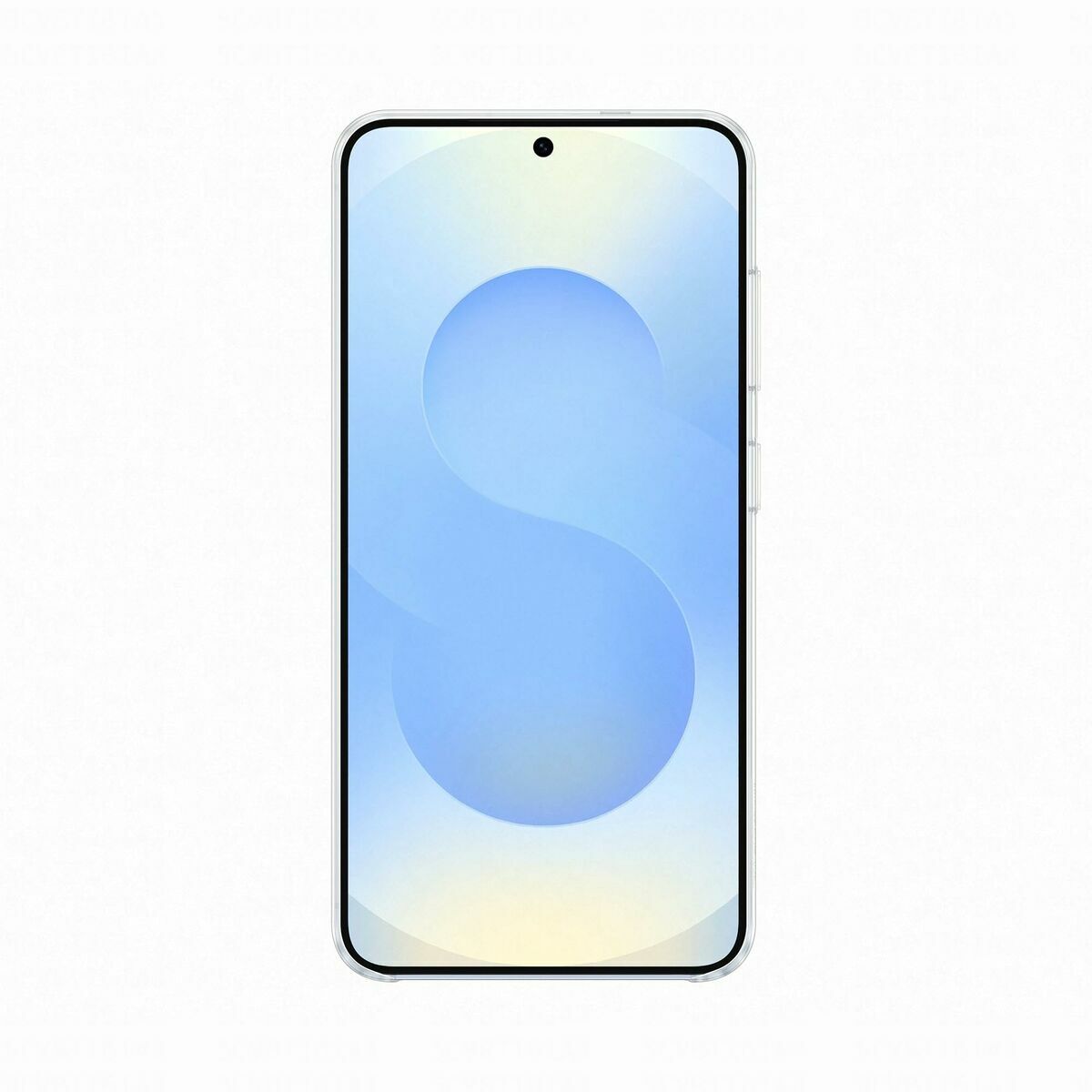 Mobile cover Samsung Transparent-2