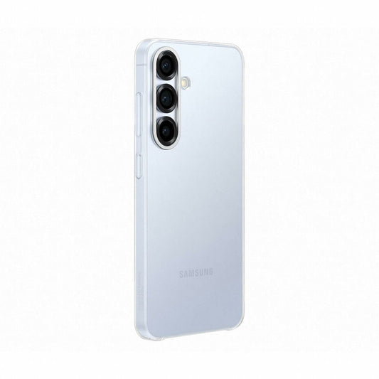 Mobile cover Samsung Transparent-10