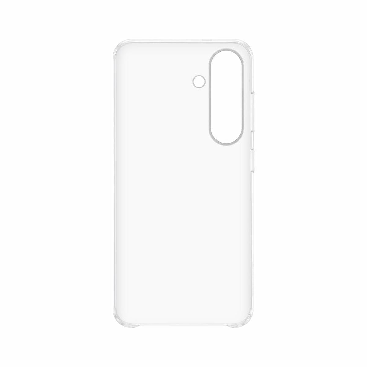 Mobile cover Samsung Transparent-8