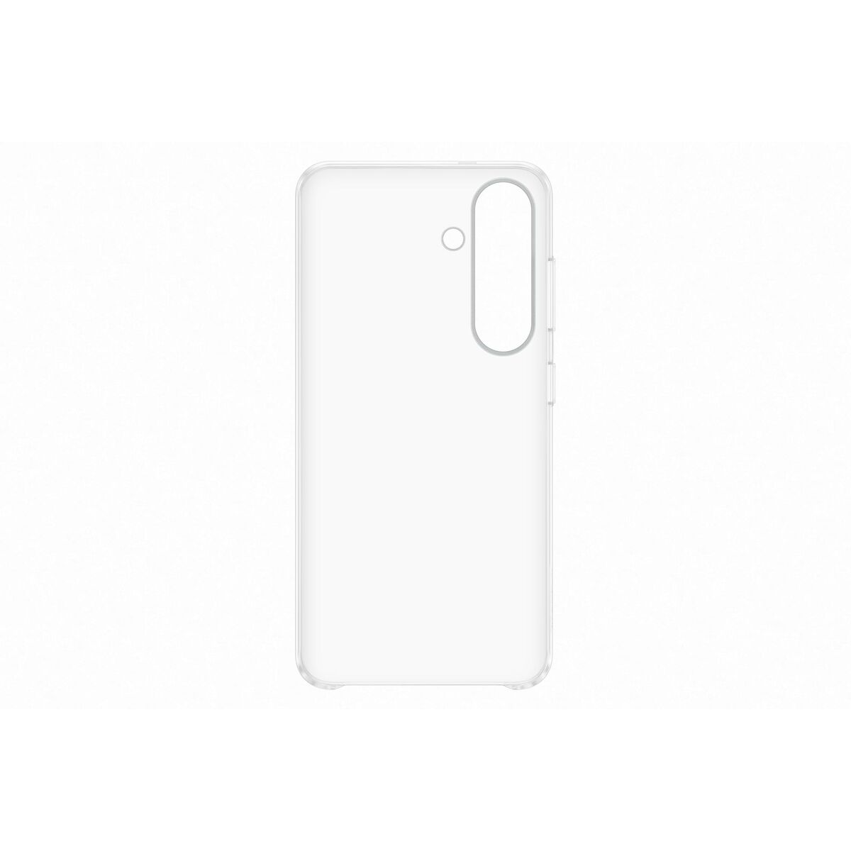 Mobile cover Samsung Transparent-6