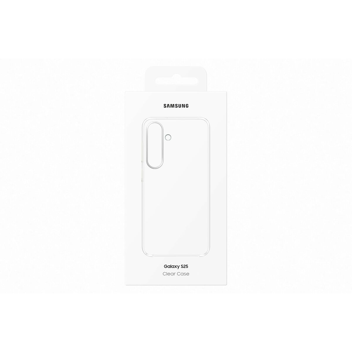 Mobile cover Samsung Transparent-5