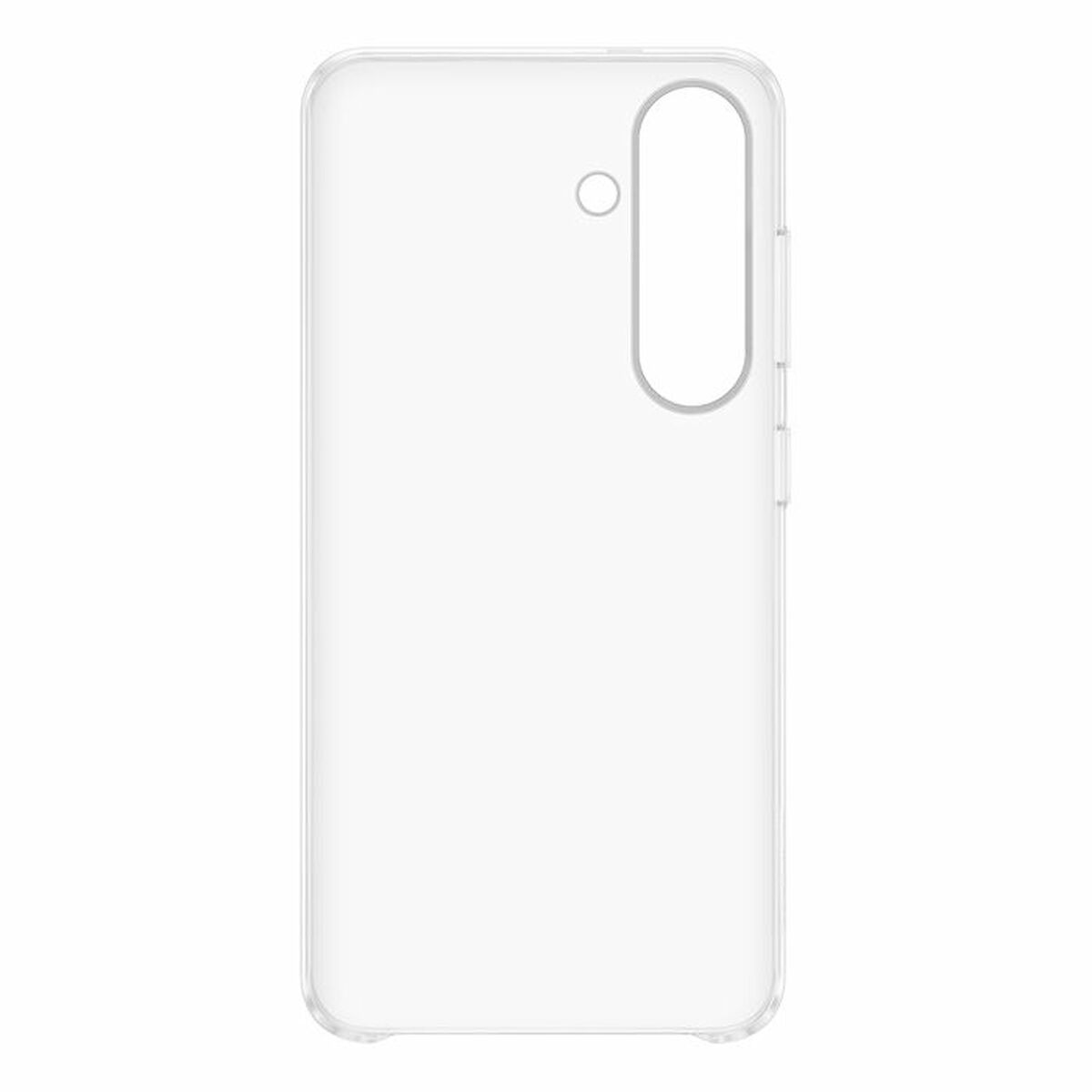 Mobile cover Samsung Transparent-20