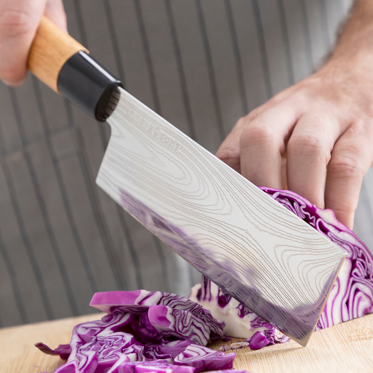 Set of Knives with Professional Carry Case Damas·Q InnovaGoods-8
