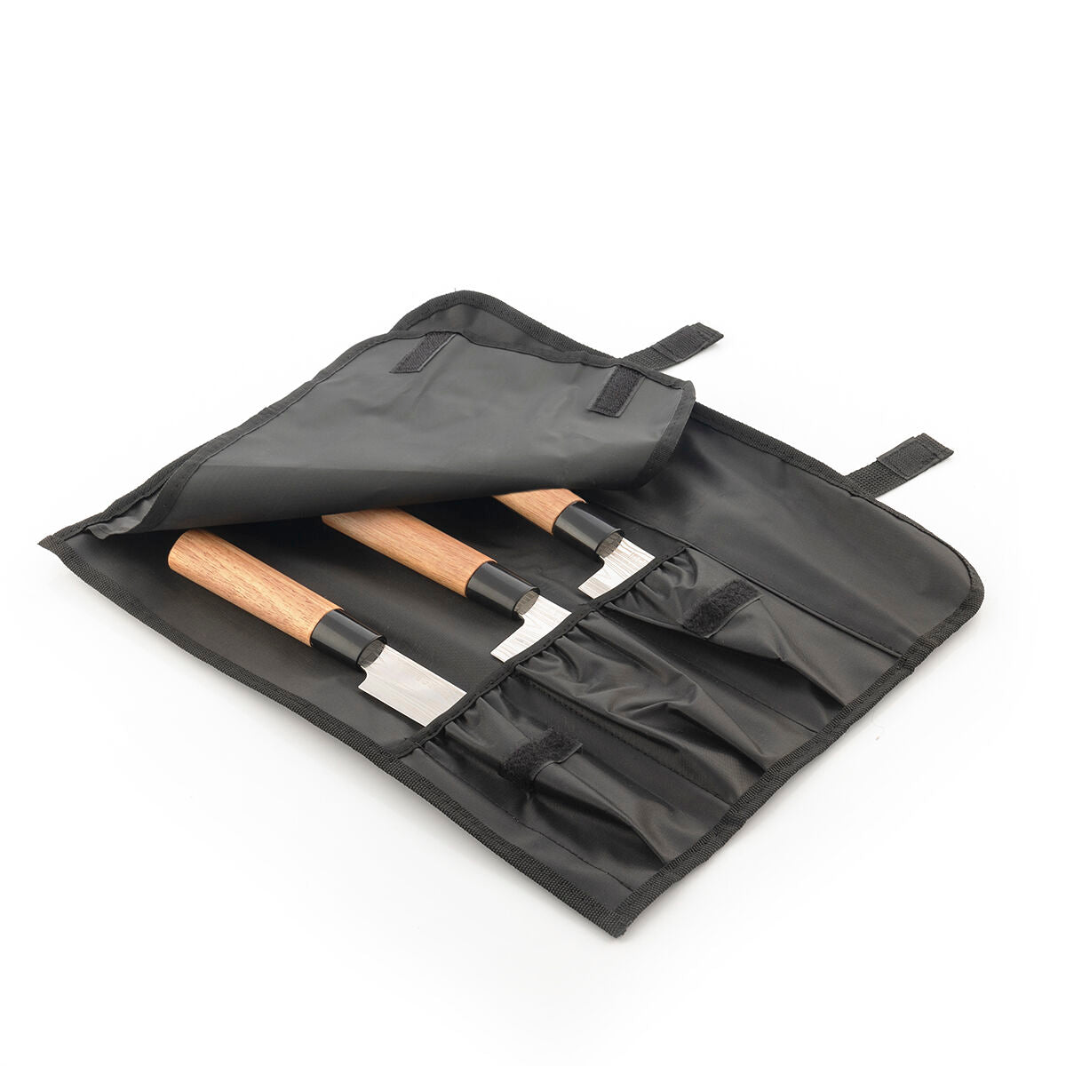 Set of Knives with Professional Carry Case Damas·Q InnovaGoods-5