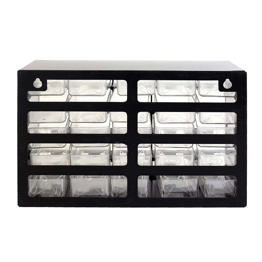 Parts storage drawer, 25 compartments-2