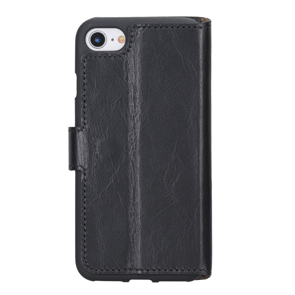Apple iPhone 7 8 SE2 SE3 Series Leather Book Case Phone Cases-2