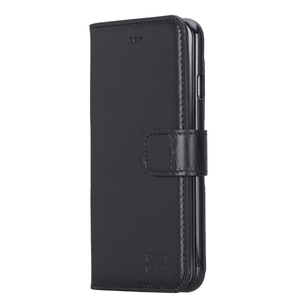 Apple iPhone 7 8 SE2 SE3 Series Leather Book Case Phone Cases-3