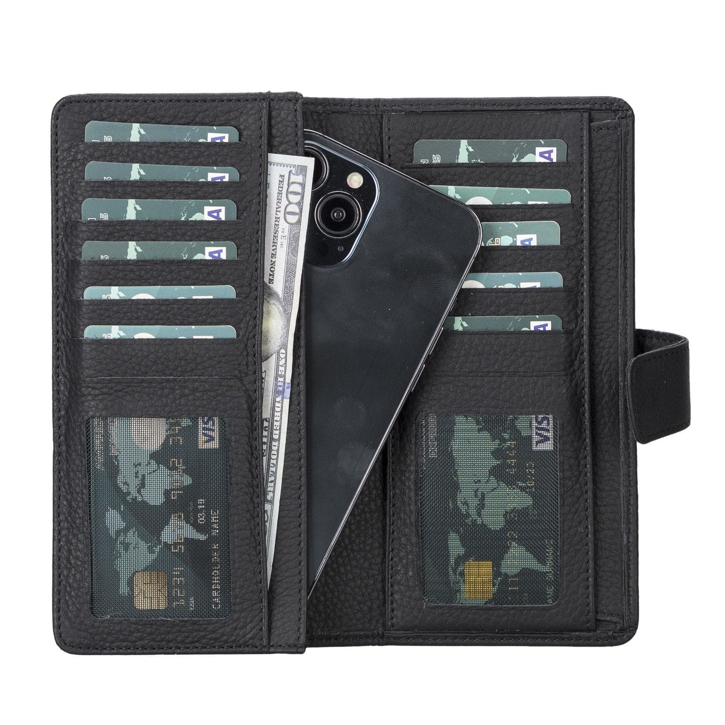 COPPET LEATHER WALLET-0