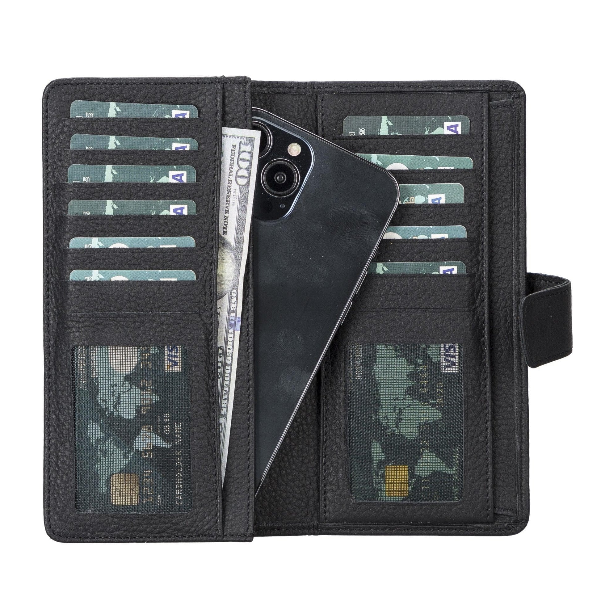 COPPET LEATHER WALLET-0