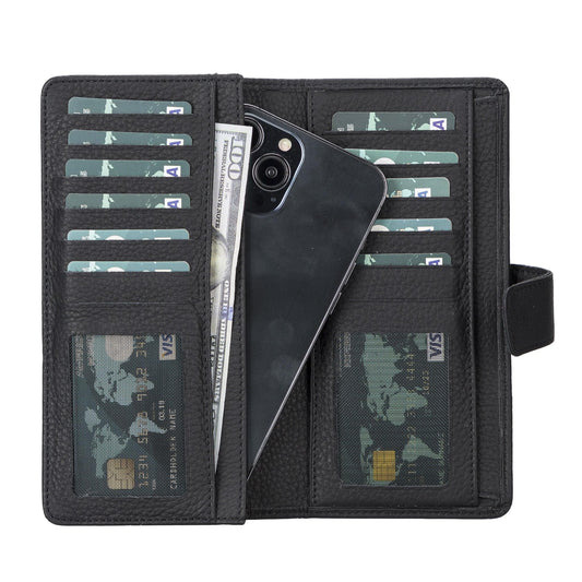 COPPET LEATHER WALLET-0