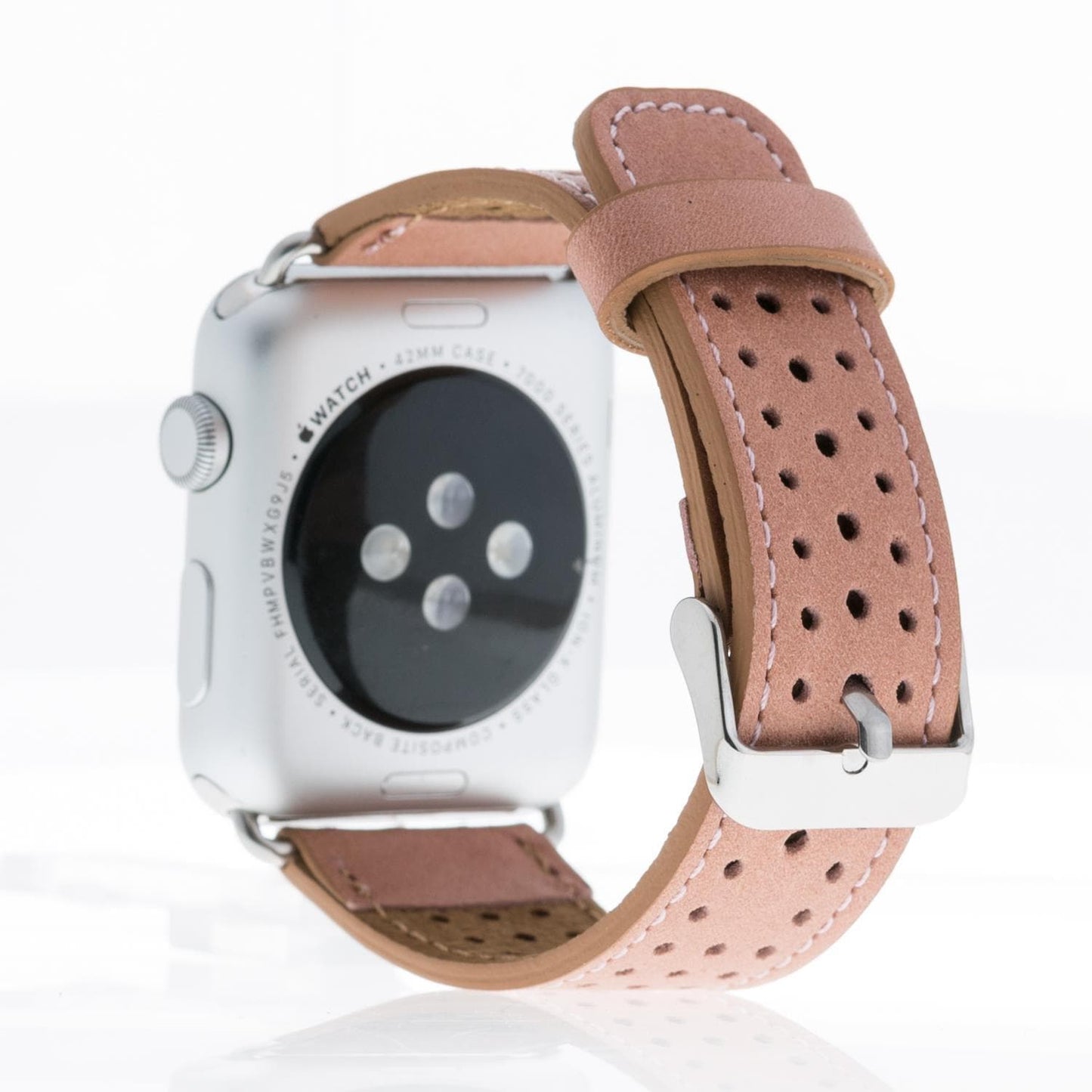 Leather Apple Watch Bands - 87011 Style-1