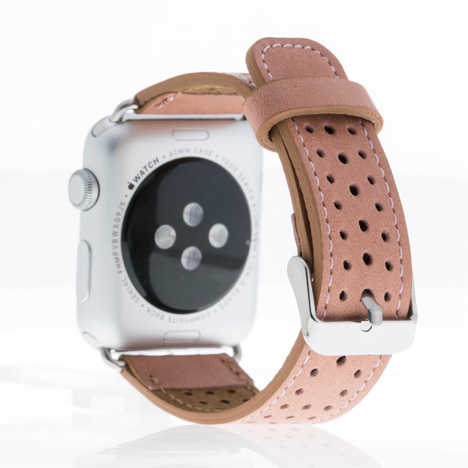 Leather Apple Watch Bands - 87011 Style-1
