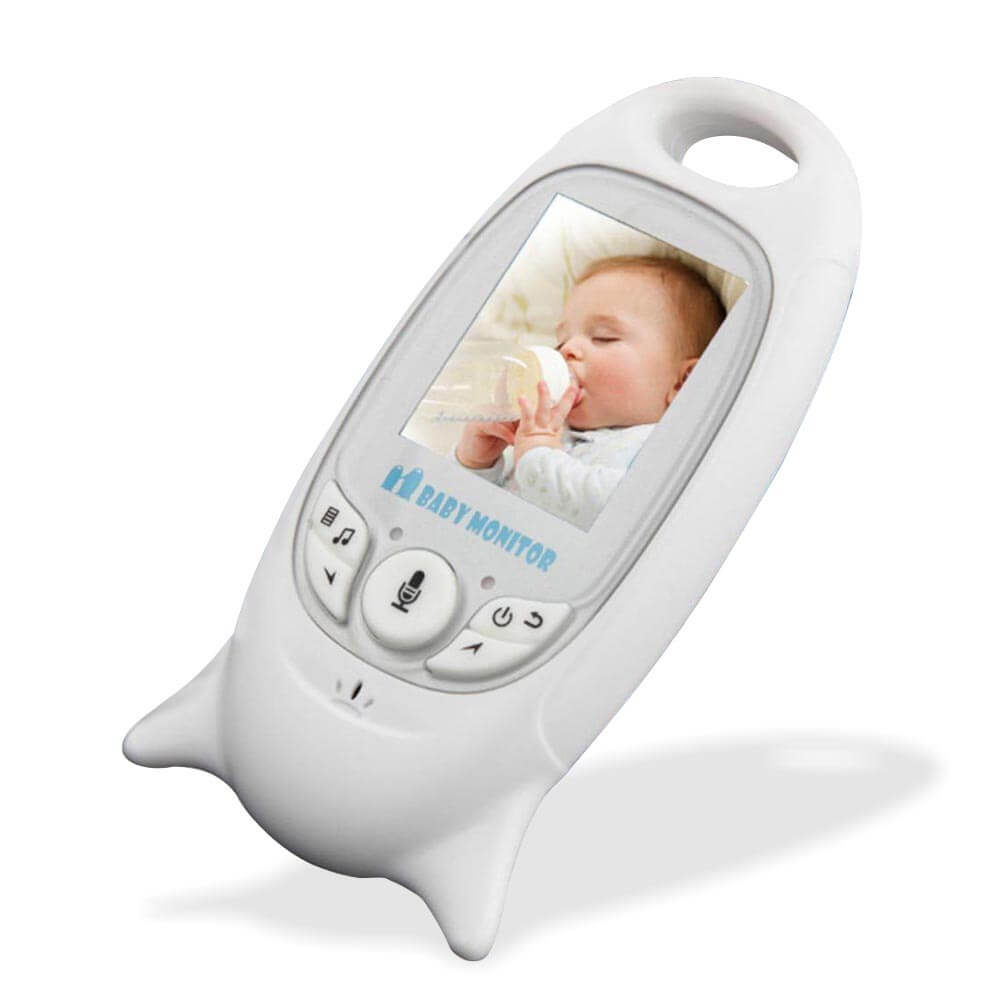 Baby monitor with camera-2