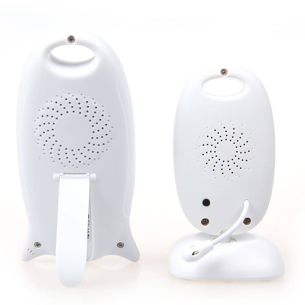 Baby monitor with camera-4