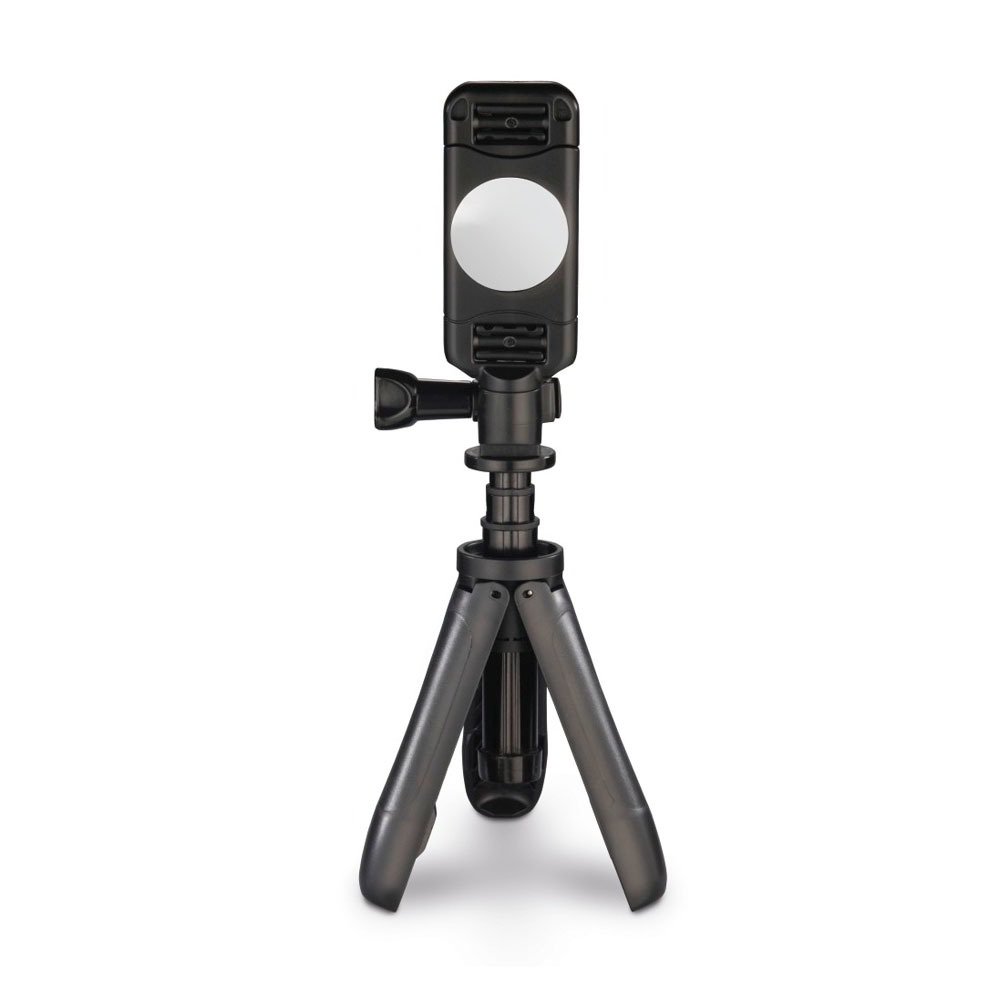 Hama "Pocket" Kamera állvány (Mini tripod) - Fekete (4621)-0