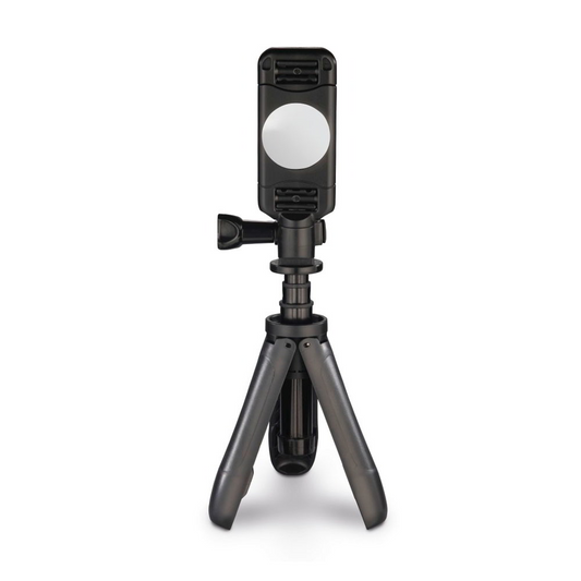 Hama "Pocket" Kamera állvány (Mini tripod) - Fekete (4621)-0