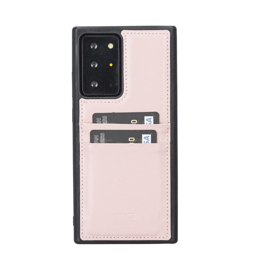 Samsung Note 20 Series Leather Back Cover With CardHolder-1
