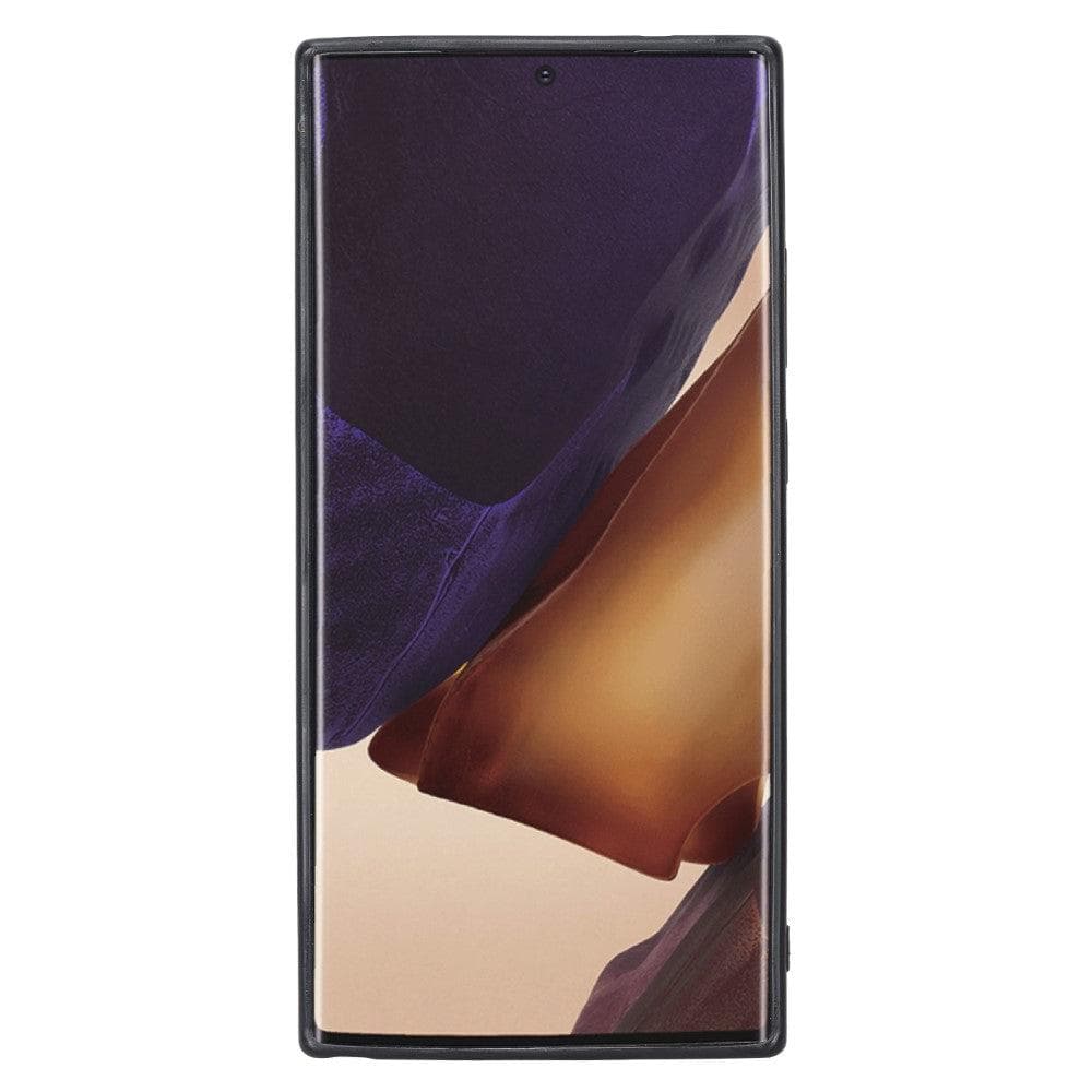 Samsung Note 20 Series Leather Back Cover With CardHolder-2